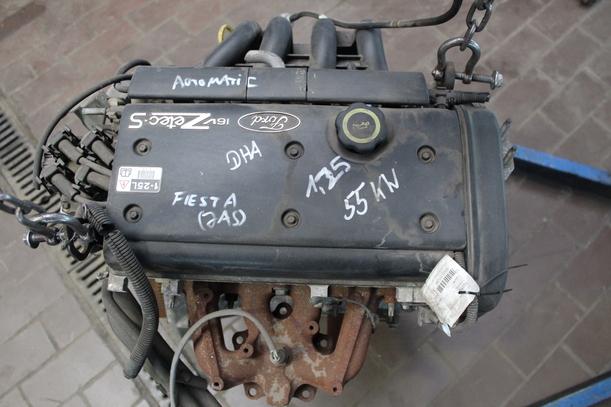 Foto: MOTOR  DHA eines Ford Fiesta