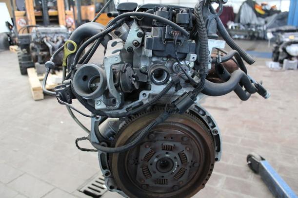Foto: MOTOR  DHA eines Ford Fiesta