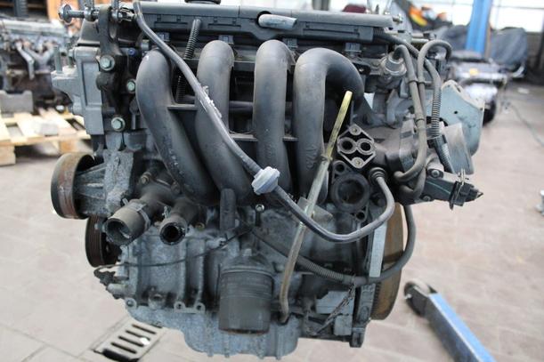 Foto: MOTOR  DHA eines Ford Fiesta