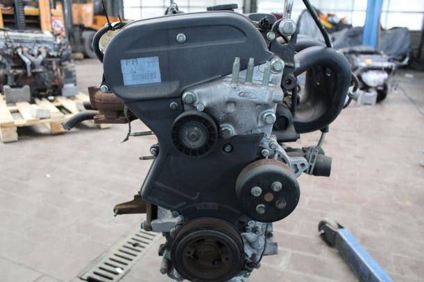 Foto: MOTOR  DHA eines Ford Fiesta