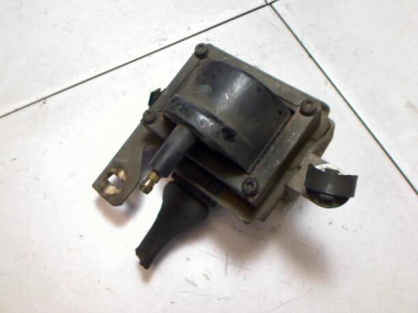 Foto: ZÜNDSPULE eines Peugeot 106