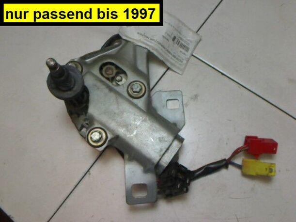 Foto: SCHEIBENWISCHERMOTOR HINTEN eines Peugeot 106