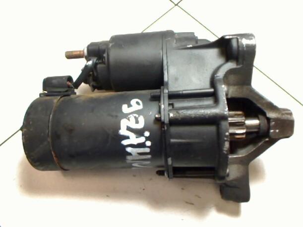 Foto: ANLASSER / STARTER eines Peugeot 106