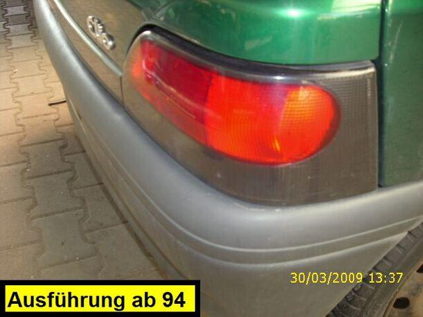 Foto: HECKLEUCHTE / RÜCKLICHT RECHTS eines Renault Clio 1.2