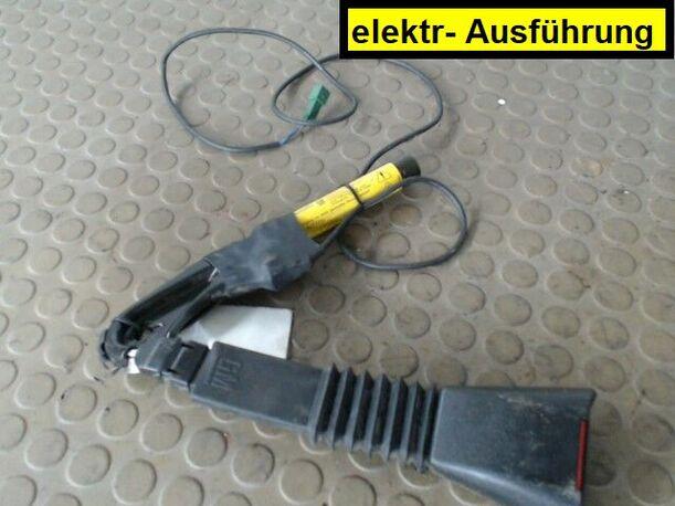 Foto: GURTSTRAFFER VORN RECHTS eines Opel Omega Caravan 2.0 16V