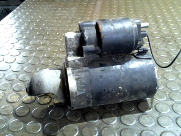Foto: ANLASSER / STARTER BOSCH eines Alfa Romeo Alfa 33 1.4 I.E.