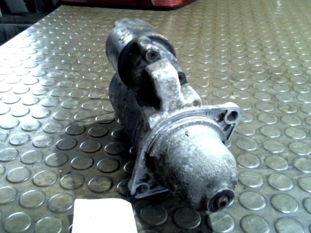 Foto: ANLASSER / STARTER BOSCH eines Alfa Romeo Alfa 33 1.4 I.E.