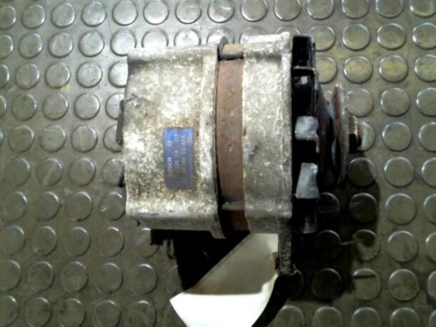 Foto: LICHTMASCHINE eines Alfa Romeo Alfa 33 1.4 I.E.