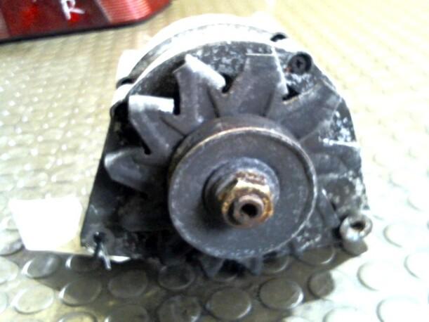 Foto: LICHTMASCHINE eines Alfa Romeo Alfa 33 1.4 I.E.