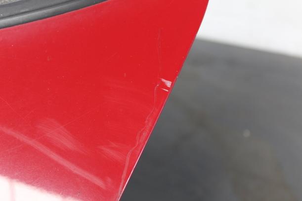 Foto: HECKKLAPPE / HECKDECKEL eines Honda Civic 1.4i