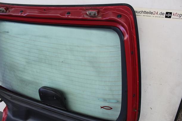Foto: HECKKLAPPE / HECKDECKEL eines Honda Civic 1.4i