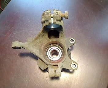 Foto: ACHSSCHENKEL VORNE LINKS eines Ford Ka