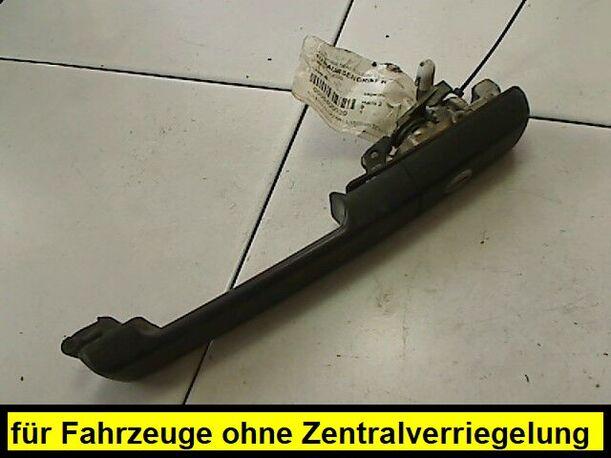 Foto: TÜRAUSSENGRIFFVORN RECHTS eines Seat Toledo