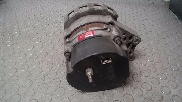 Foto: LICHTMASCHINE eines Fiat Panda