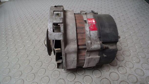 Foto: LICHTMASCHINE eines Fiat Panda