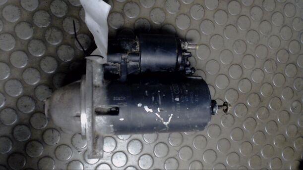 Foto: ANLASSER / STARTER BOSCH eines Audi 100