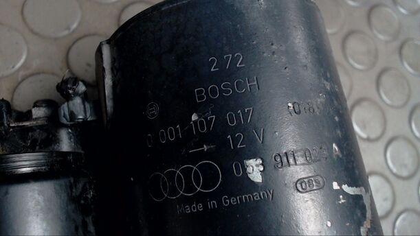 Foto: ANLASSER / STARTER BOSCH eines Audi 100