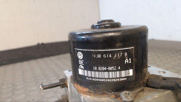 Foto: HAUPTBREMSAGGREGAT ABS eines VW Golf 1.9 SDI