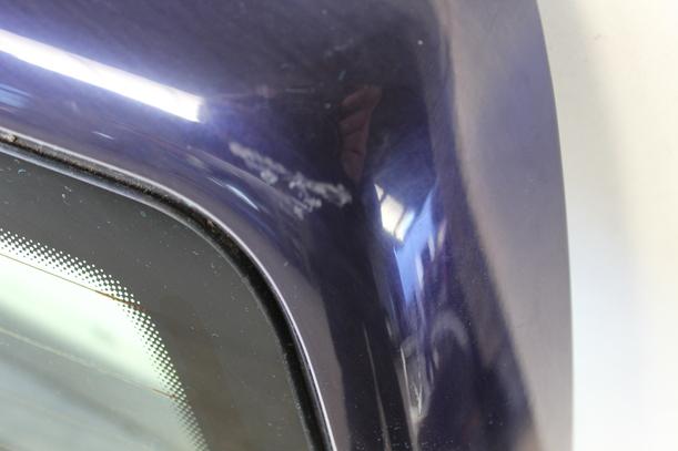 Foto: HECKKLAPPE / HECKDECKEL eines VW Polo 55