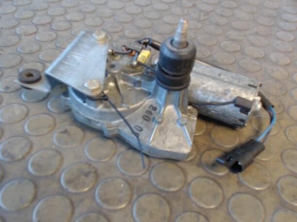 Foto: SCHEIBENWISCHERMOTOR HINTEN eines Opel Vectra Top