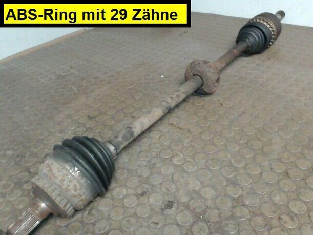 Foto: ANTRIEBSWELLE RECHTS eines Opel Vectra