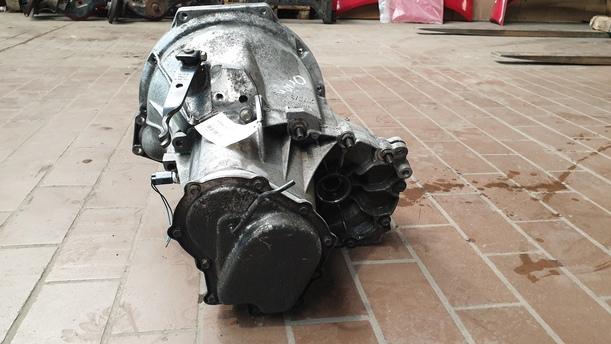 Foto: SCHALTGETRIEBE 5-GANG eines Ford Orion