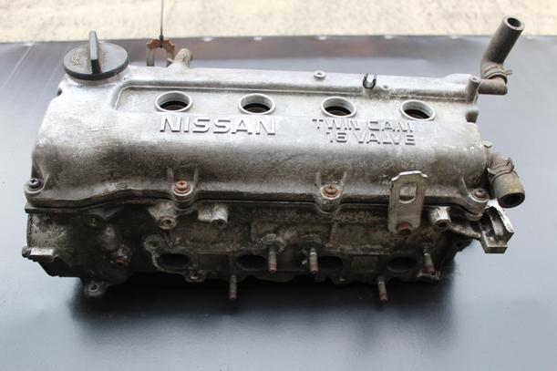 Foto: ZYLINDERKOPF eines Nissan Micra 1.0