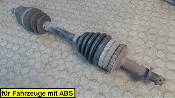 Foto: ANTRIEBSWELLE LINKS eines Opel Corsa 12V LS