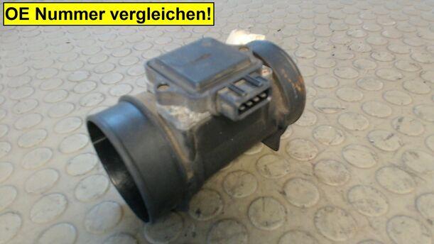 Foto: LUFTMASSENMESSER SIEMENS eines Opel Astra Caravan 16V Club