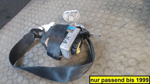 Foto: SICHERHEITSGURT VORN RECHTS (4/5-TÜRER BIS 2000) eines VW Golf 1.9 SDI
