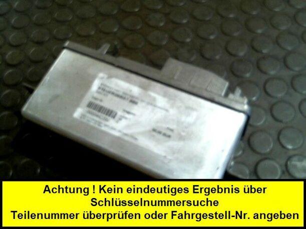 Foto: STEUERGERÄT ABS eines BMW 520i touring Club