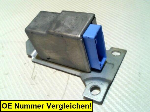 Foto: STEUERGERÄT AIRBAG eines Mazda 626 1.9