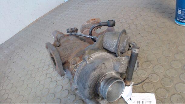 Foto: TURBOLADER eines Opel Astra TD
