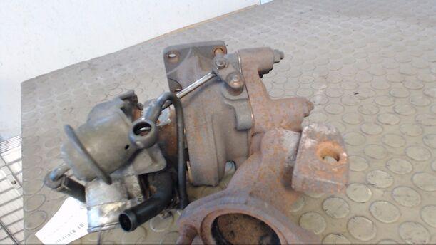 Foto: TURBOLADER eines Opel Astra TD