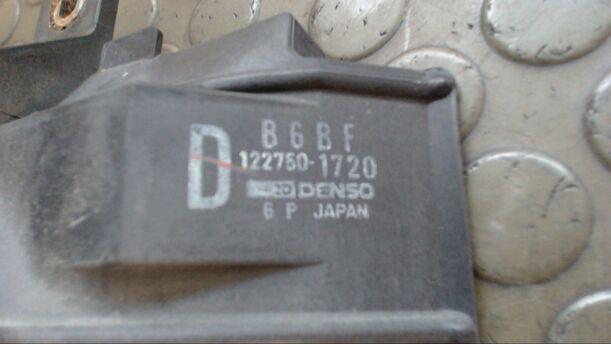 Foto: ELEKTROLÜFTER eines Mazda 323 S 1.5 GT