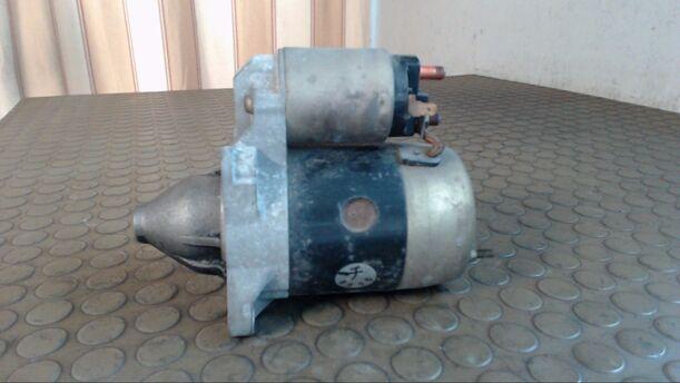 Foto: ANLASSER / STARTER eines Mazda 323 S 1.5 Ambiente