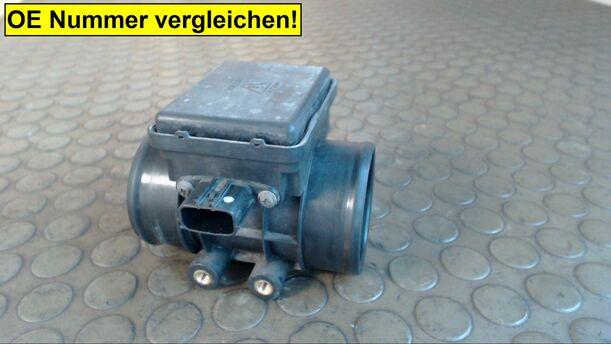 Foto: LUFTMASSENMESSER eines Mazda 323 S 1.5 GL