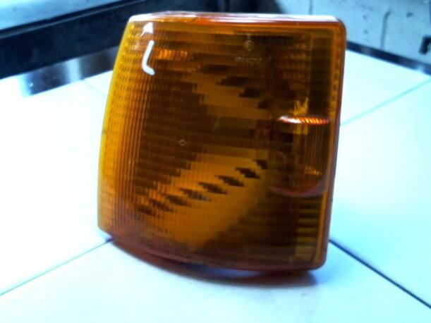 Foto: BLINKER LINKS eines VW Caravelle T4 TD
