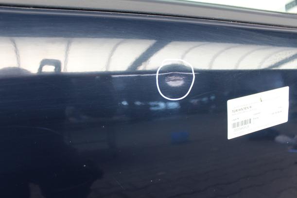 Foto: TÜR HINTEN RECHTS eines Mercedes-Benz C 180