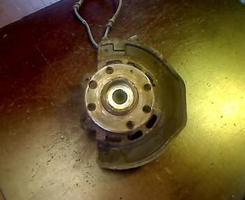 Foto: ACHSSCHENKEL VORNE LINKS V L eines Opel Vectra 1.6