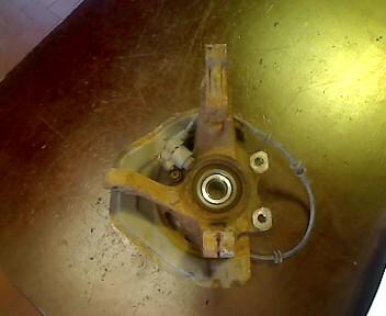 Foto: ACHSSCHENKEL VORNE LINKS V L eines Opel Vectra 1.6