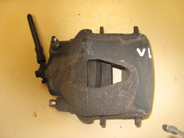 Foto: BREMSSATTEL VORNE LINKS eines VW New Beetle 1.9 TDI