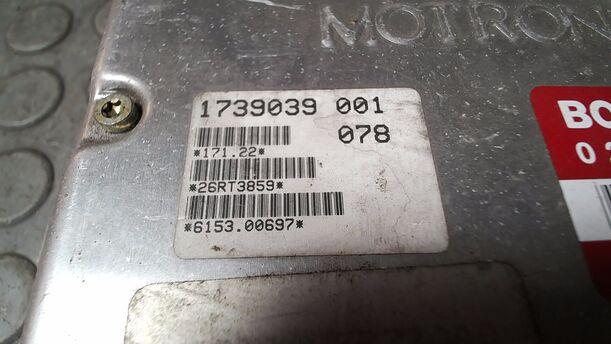 Foto: EINSPRITZSTEUERGERÄT eines BMW 318i