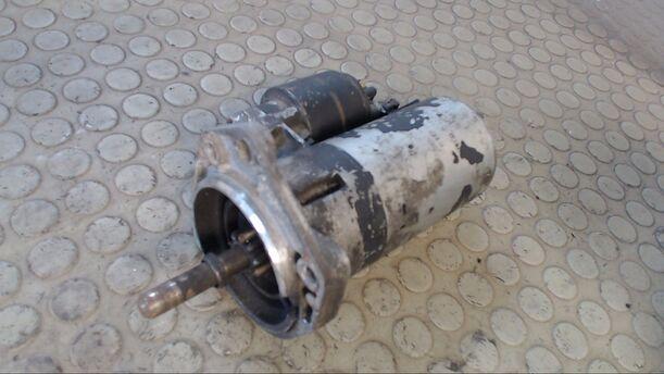 Foto: ANLASSER / STARTER BOSCH eines VW Golf 1.6