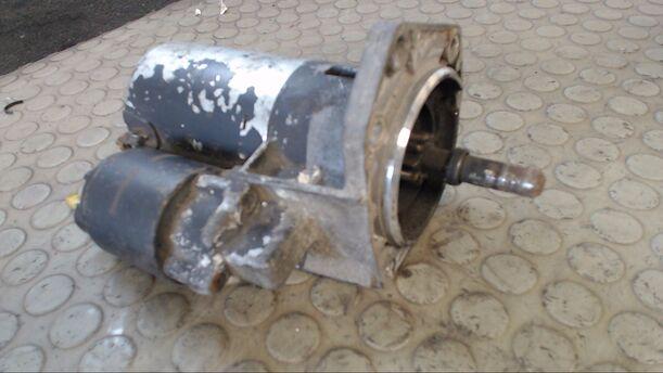 Foto: ANLASSER / STARTER BOSCH eines VW Golf 1.6