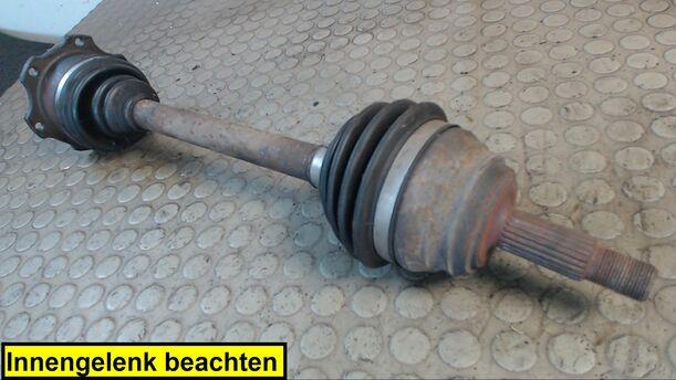 Foto: ANTRIEBSWELLE AUTOMATIK LINKS eines VW Golf 1.9 TDI