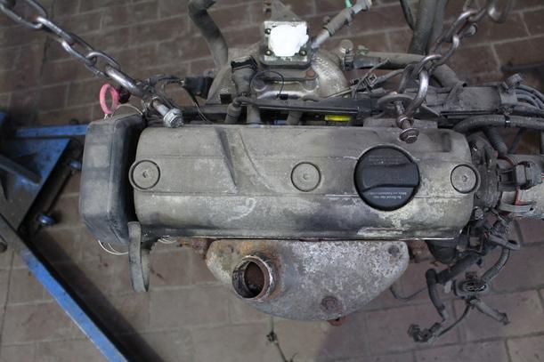 Foto: MOTOR ABD eines Seat Ibiza 1.4i