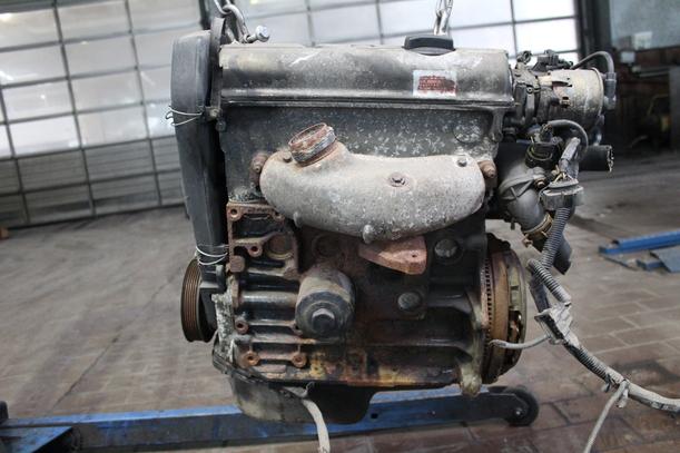 Foto: MOTOR ABD eines Seat Ibiza 1.4i