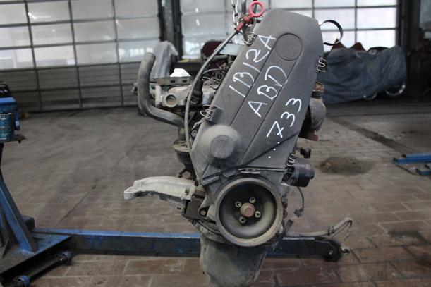 Foto: MOTOR ABD eines Seat Ibiza 1.4i