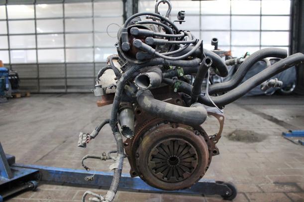 Foto: MOTOR ABD eines Seat Ibiza 1.4i
